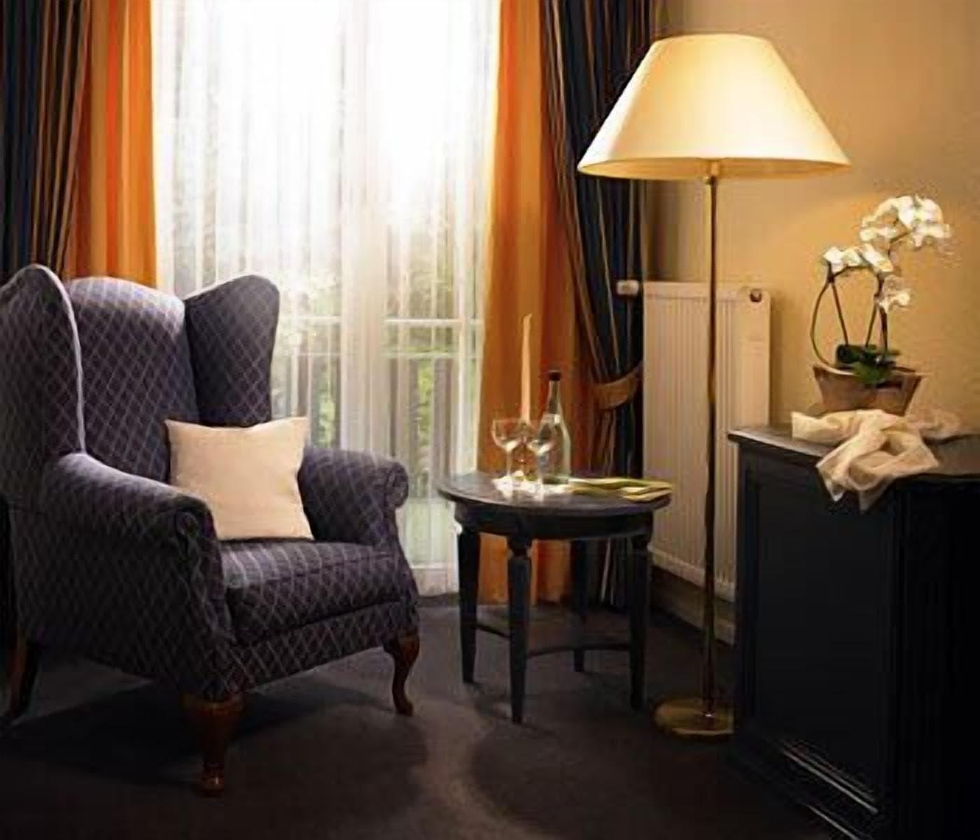 Hotel & Spa Waldecker Hof Виллинген Экстерьер фото