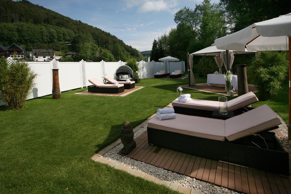 Hotel & Spa Waldecker Hof Виллинген Экстерьер фото